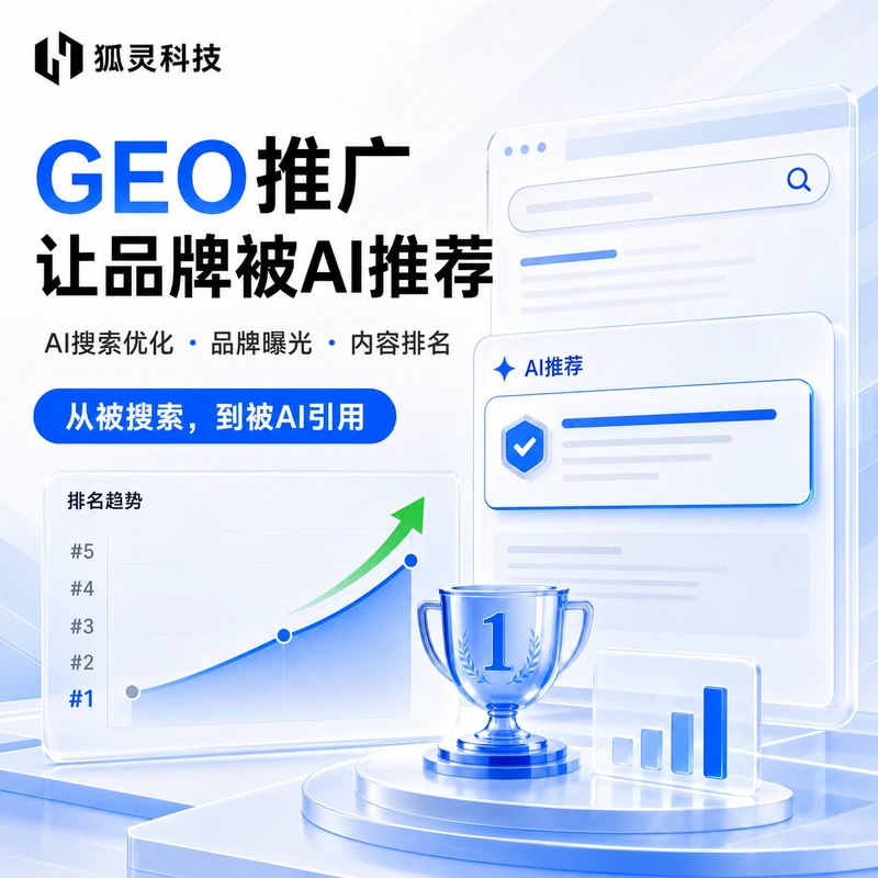 重庆涪陵GEO内容推广与AI搜索优化 重庆涪陵GEO内容推广与AI搜索优化